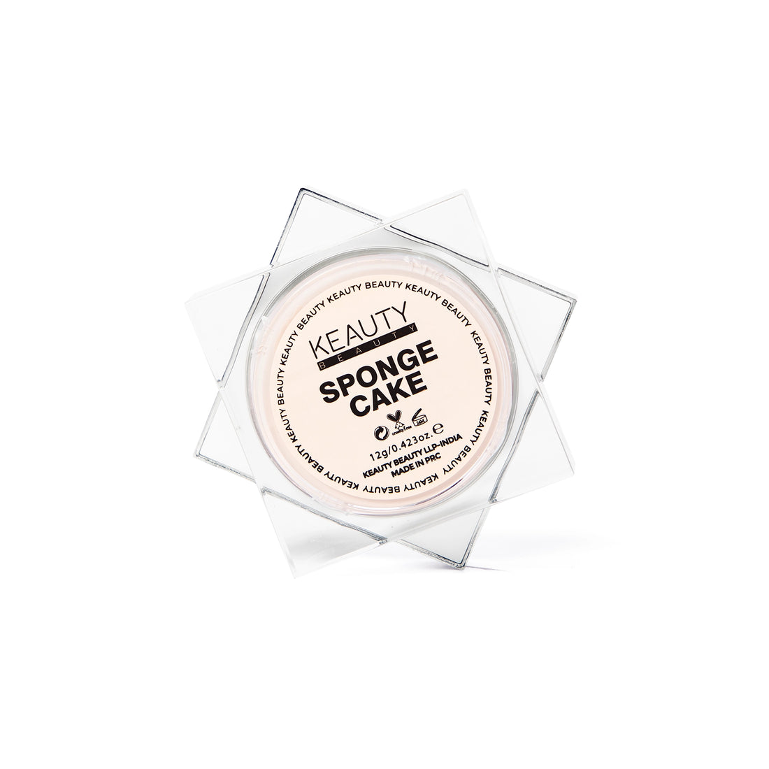 Keauty Beauty water proof setting powder 12g