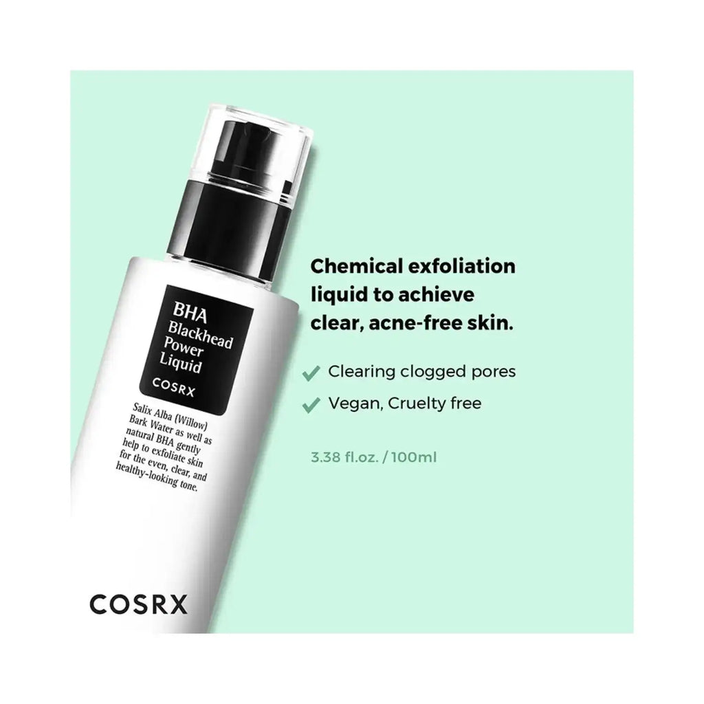 COSRX BHA Blackhead Power Liquid (100ml)