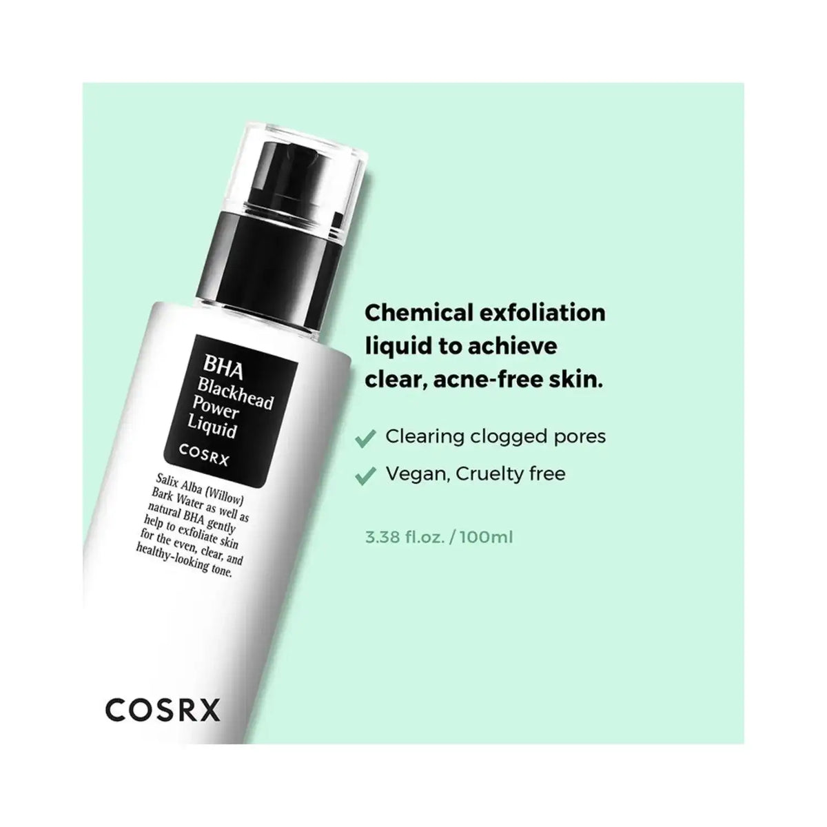 COSRX BHA Blackhead Power Liquid (100ml)