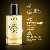 RENEE Citrus Blast Eau De Parfum 50ml