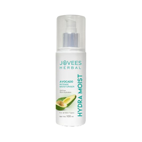 Jovees Hydra Intense Moisturiser |Lightweight and Non-Greasy 100ml