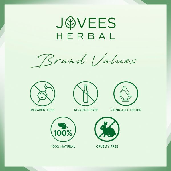 Jovees Hydra Intense Moisturiser |Lightweight and Non-Greasy 100ml