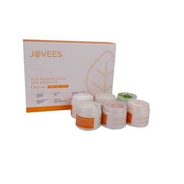 Jovees Herbal Anti Pigmentation & Blemishes Facial Value Kit (315gm)