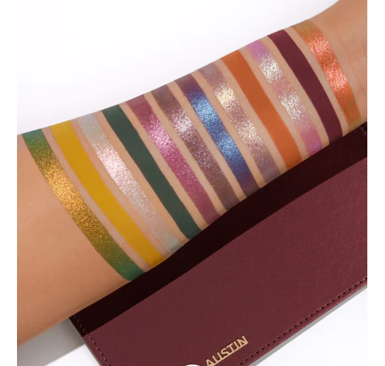 ADEPT COSMETICS – HEATHER AUSTIN PALETTE 24g