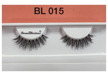 Beautilicious Eye Lashes BL-015