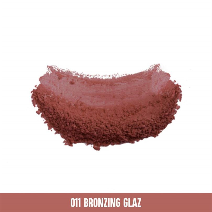 Colorbar Cheekillusion Blusher Bronzing Glaze 011 Bronzing Glaze 4g
