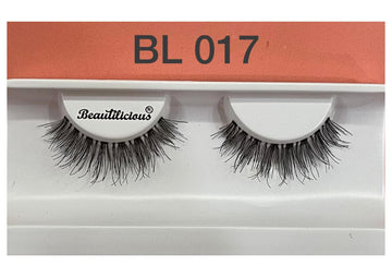 Beautilicious Eye Lashes BL-017
