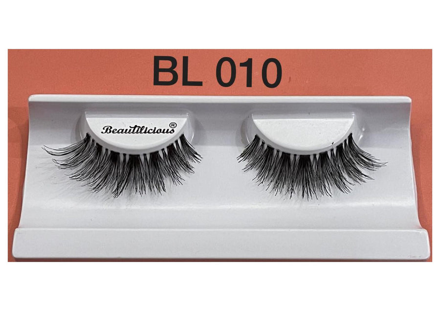 Beautilicious Eye Lashes BL-010