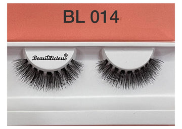 Beautilicious Eye Lashes BL-014