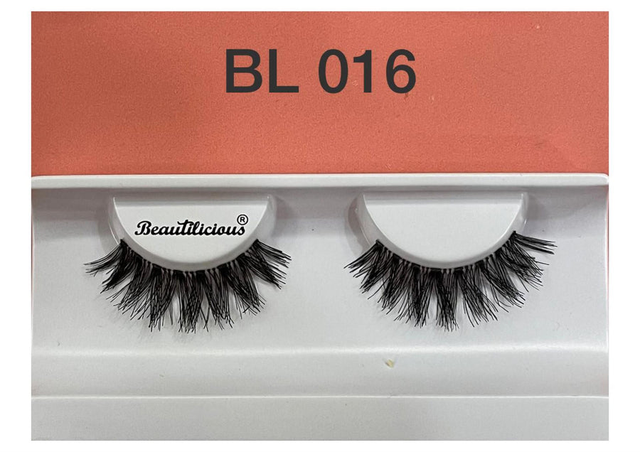 Beautilicious Eye Lashes BL-016