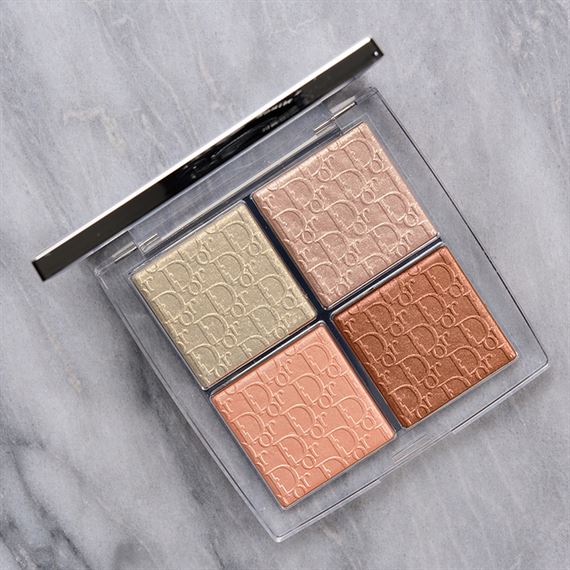 Dior Backstage Glow Face Palette 002 Glitz in