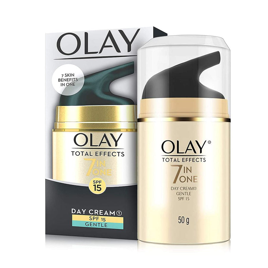 Olay Total Effects 7 In One Day Cream Gentle Spf 15 50g