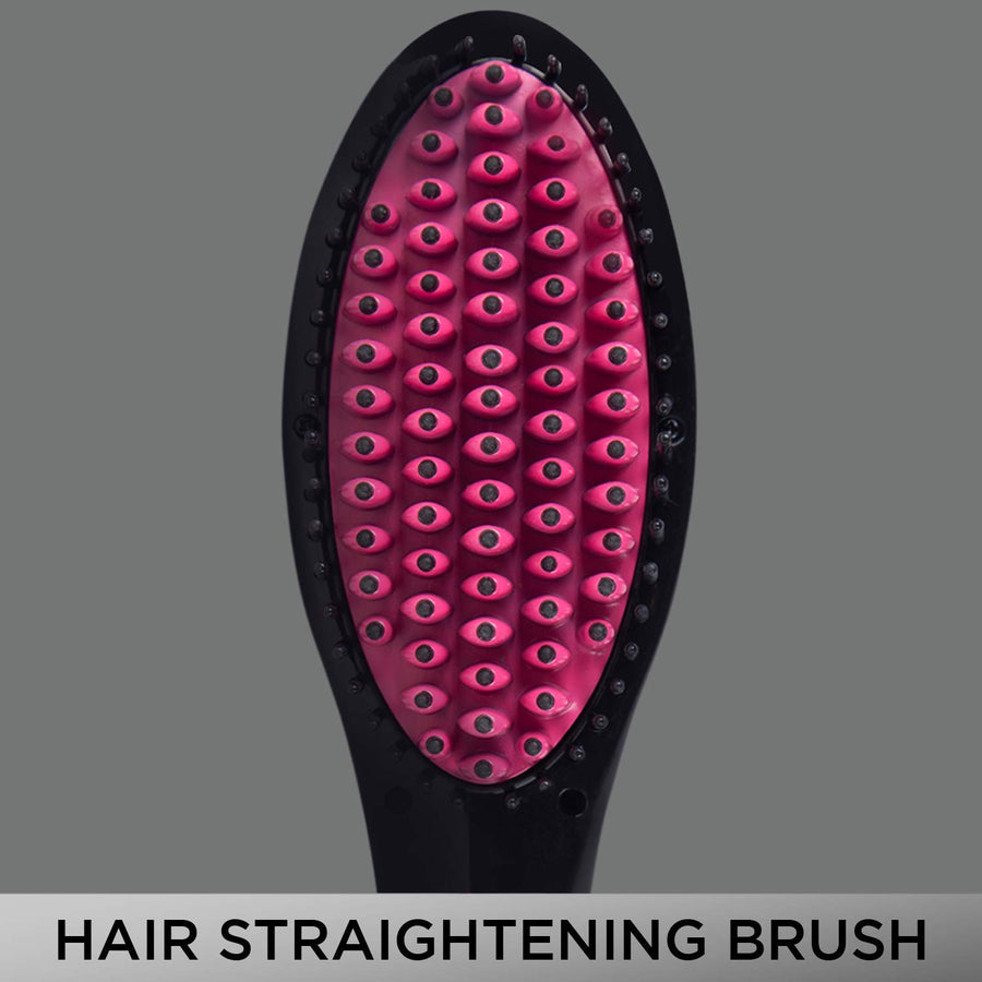 Vega X Glam Straightening Brush VHSB 01