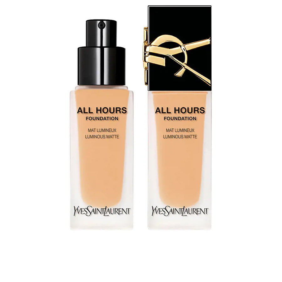 All hours full coverage matte outlet foundation