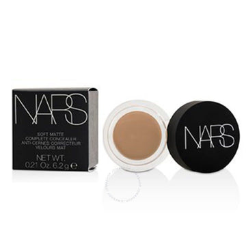 NARS Soft Matte Complete Concealer 0.21 oz Vanilla (Light 2) Makeup