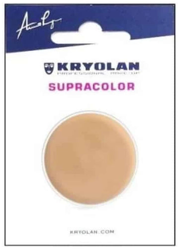 Kryolan Professional Supercolor Make-Up Creme Ivory 4ml