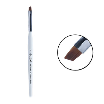 GLAM Pro One Stroke Brush PR007