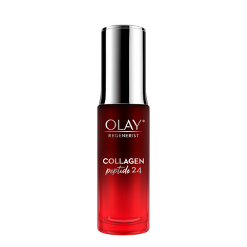 Olay Face Serum: Regenerist Collagen Peptide 24 Serum