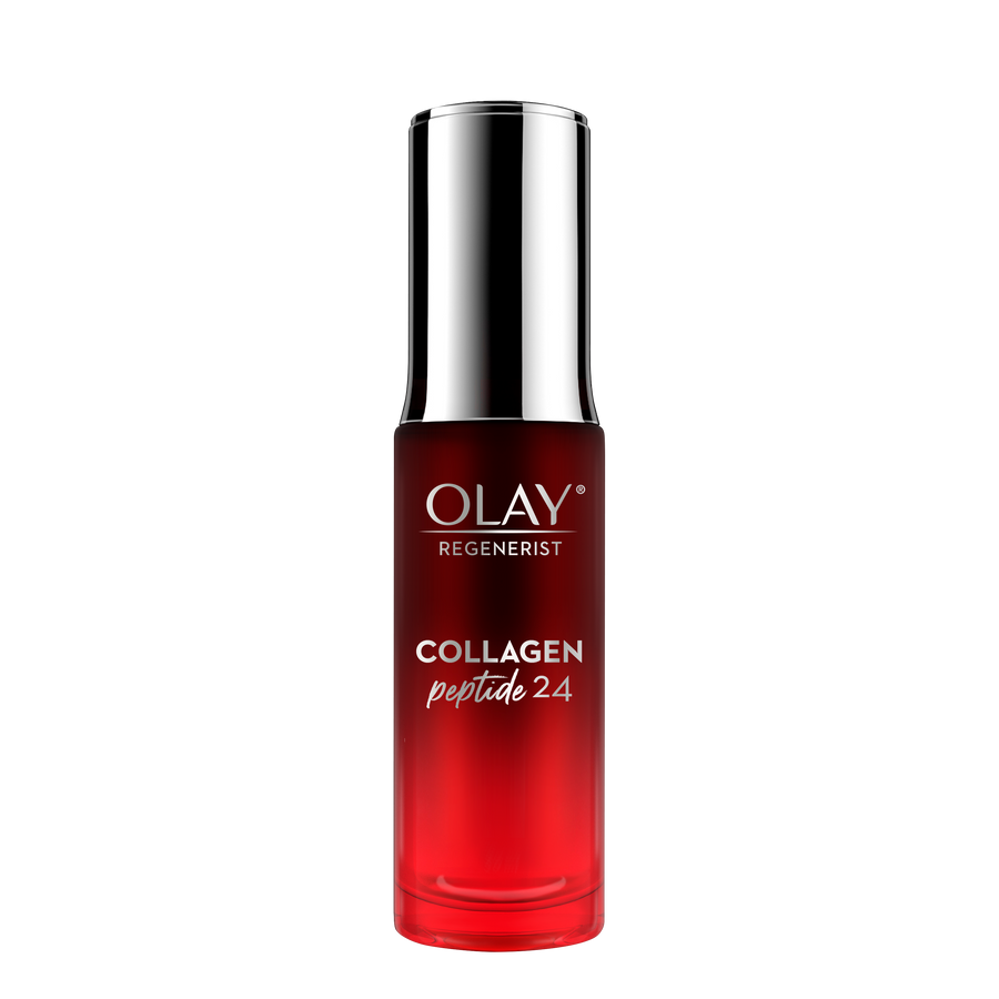 Olay Face Serum: Regenerist Collagen Peptide 24 Serum