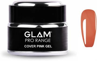 Glam Pro Range Cover Pink Gel 15Gm