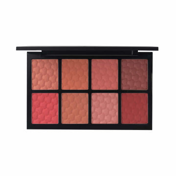 PAC Spotlight Blusher Palette (8 Colors)