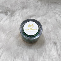 Gouri Cosmetics Hair Glitter 39. Lumirere Green