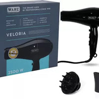 WAHL Professional Veloria 2400w Product Code WPHD40024