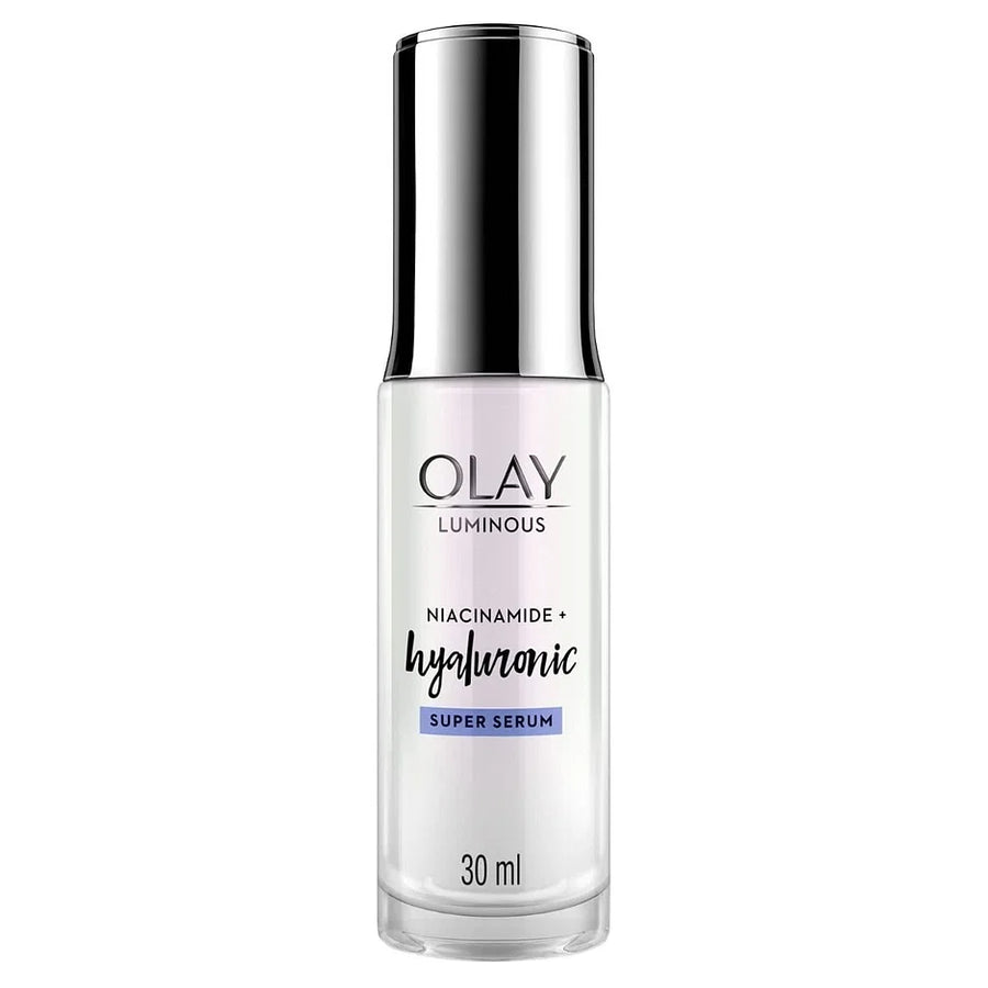 Olay Luminous Niacinamide Hyaluronic Super Serum 30Ml