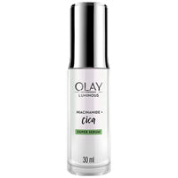 Olay Luminous Cica Super Serum With 99% Pure Niacinamide - Provides Radiant Skin, 30 ml