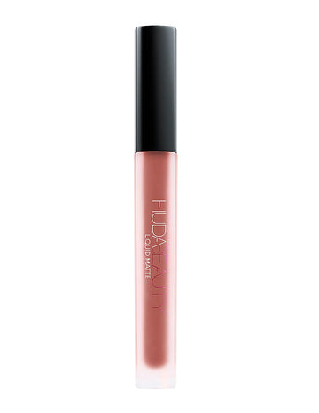 Huda Beauty Matte Liquid Lipstick - Bombshell (4.2ml)