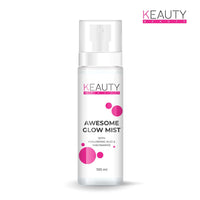 Keauty Beauty Awsome Glow Mist With Hyaluronic Acid &amp; Niacinamide 100ml