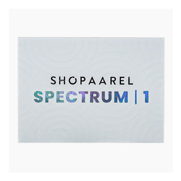 Shopaarel Spectrum-1 ( 35 Color Eyeshadow Palette )