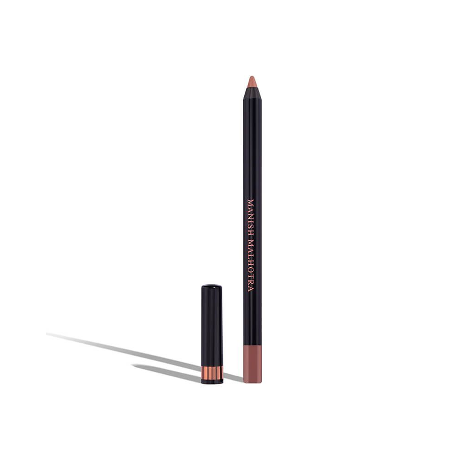 Manish Malhotra Beauty Lip Liner &amp; Filler - Mocha Magic 1.2gm