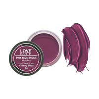 LOVE EARTH BE THE CHANGE MULTIPOT LIP CHEEK EYELID CREAMY MATTE 8G