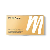 MyGlamm Total Makeover FF Cream Foundation Palette- 5 gm |