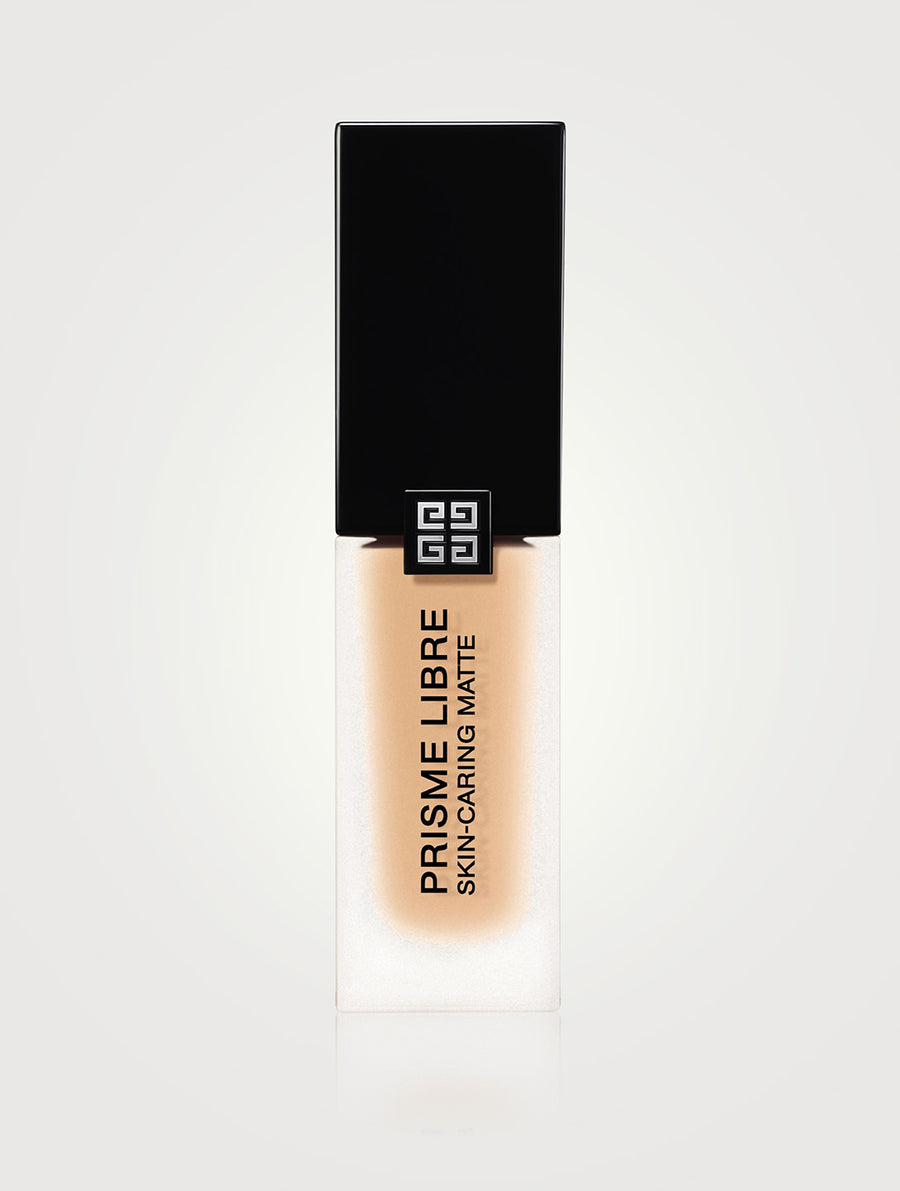 GIVENCHY Prisme Libre Skin-Caring Matte Foundation 1-W100