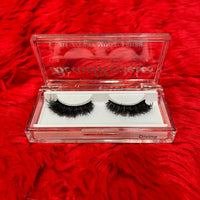 Beautulicious 3D Luxury Mink Eye Lashes ( Divine )
