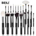 BEILI Professional Makeup Brushes 20 Pc Set