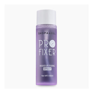 Shopaarel Pro Fixer Makeup Fixing Spray Long Lasting & Moisturizing 100ml