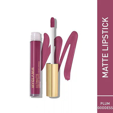 MyGlamm 14 Plum Goddess Ultimatte Long Stay Liquid Lipstick 2.5Ml