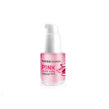 Faces Canada Pink Aloe Vera Fresh Eyes Serum 15ml