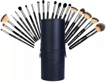 London Prime Cosmetics HD Professional Brush Set 20 Pcs  (Pack of 1)