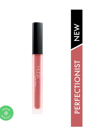 Huda Beauty Liquid Matte Lipstick Perfectionist 4.2ml