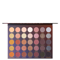 Morphe 35XS No Silent Nights Artistry Palette 41g