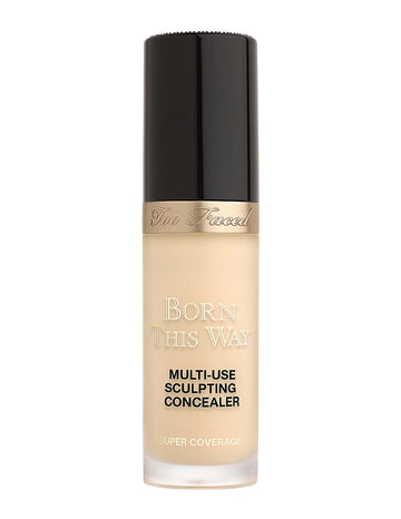 Too Faced Born This Way Super Coverage Multi Use Sculpting Concealer 13.5ml ( Porcelain )