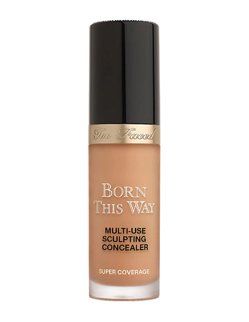 Too Faced Born This Way Super Coverage Multi Use Sculpting Concealer ( Golden ) 13.5ml