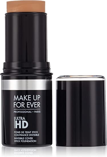 MAKE UP FOR EVER Y415 Ultra HD Invisible Cover Stick Foundation, 12.5gm