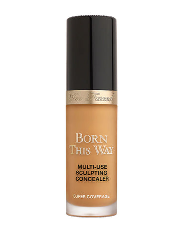 Too Faced Born This Way Super Coverange Multi Sculpting Concealer ( Cookie )13.5ml