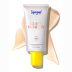 Supergoop Glowscreen Sunscreen SPF 40 Pa+++-1.7 Oz/ 50 M