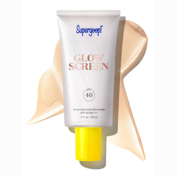 Supergoop Glowscreen Sunscreen SPF 40 Pa+++-1.7 Oz/ 50 M